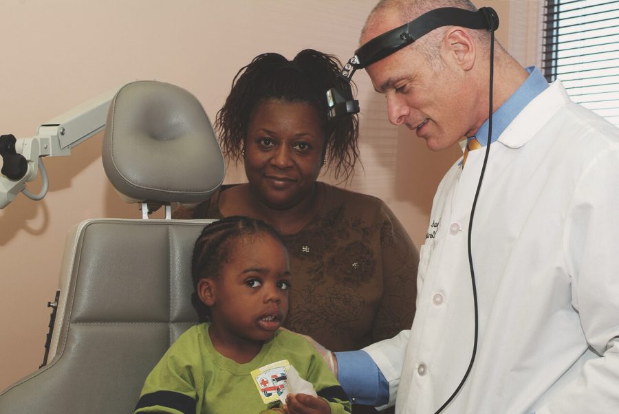 Pediatric Otolaryngology Refuah Health