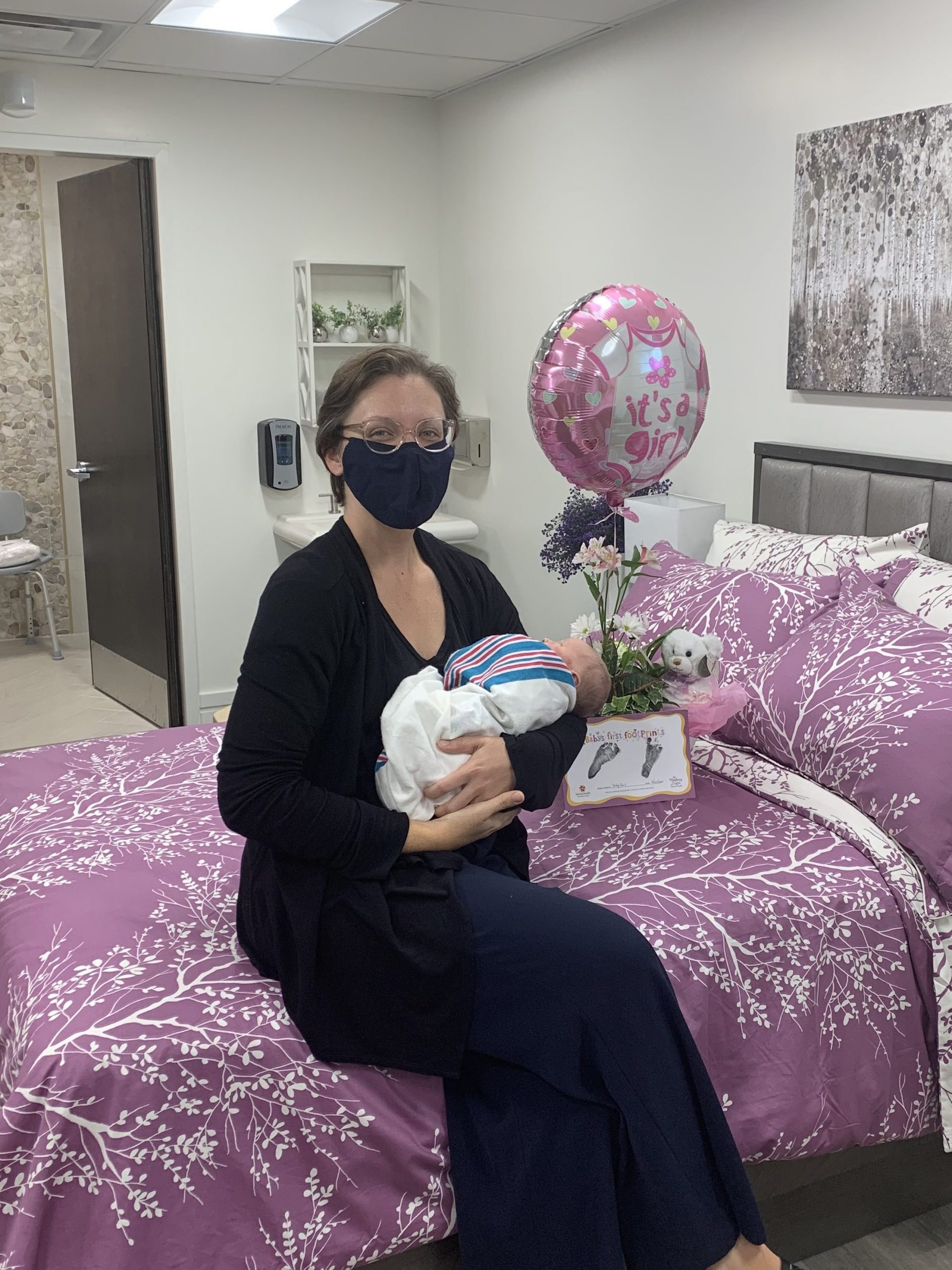 Birth Centers Boost Deliveries While Easing Labor Pains - KFF Health News