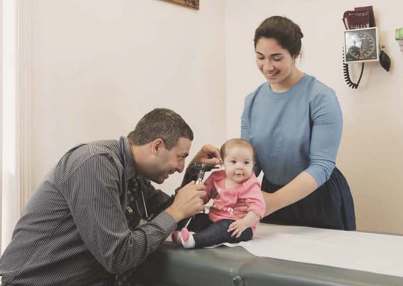 What Is A Well Child Visit Why Does It Matter Refuah Health
